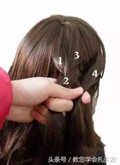 大蝴蝶结头饰发型小清新,蝴蝶结头饰搭配什么发型好看短发