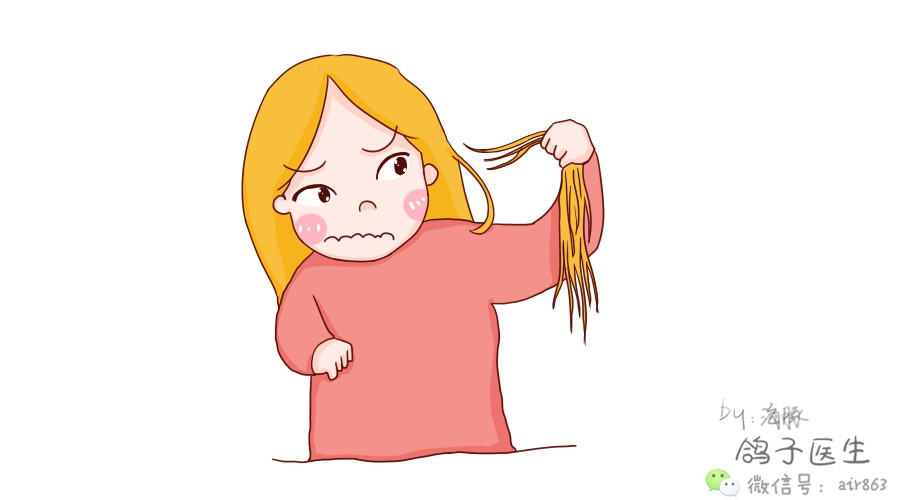 产后四个月不脱发以后还会脱发吗,产后妈妈必备摆脱产后脱发小知识