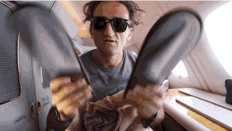 带淋浴的私人影院,4800元飞机头等舱