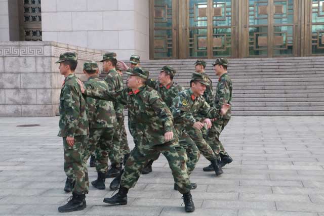 十大经典军体小游戏,军营文娱小游戏