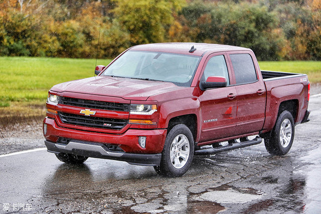 底特律雪佛兰,带你了解雪佛兰