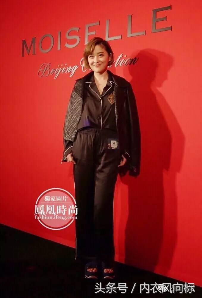 关之琳睡衣推荐,关之琳创立的睡衣品牌