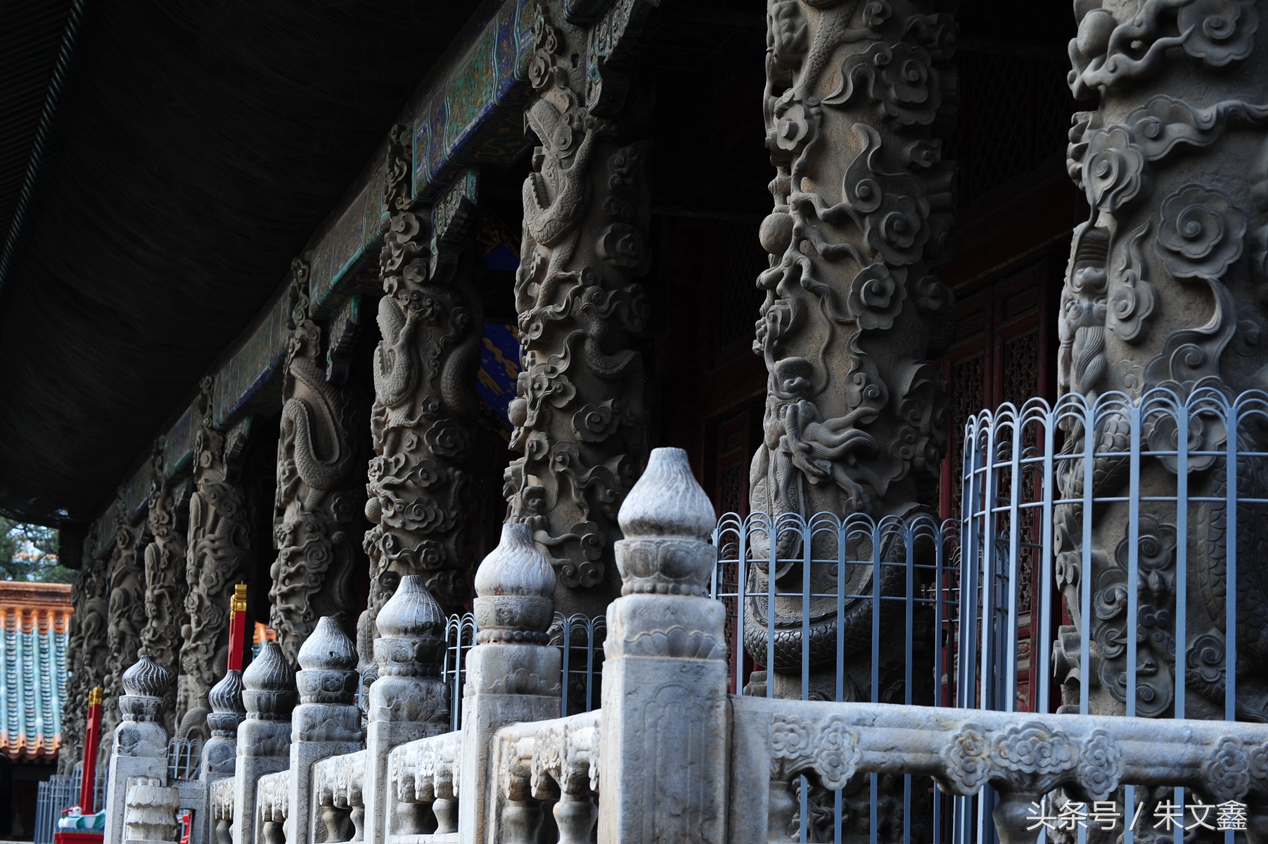 曲阜孔庙的主要看点,曲阜孔庙令人震撼的地方