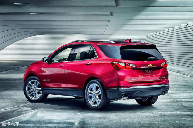 底特律雪佛兰,带你了解雪佛兰