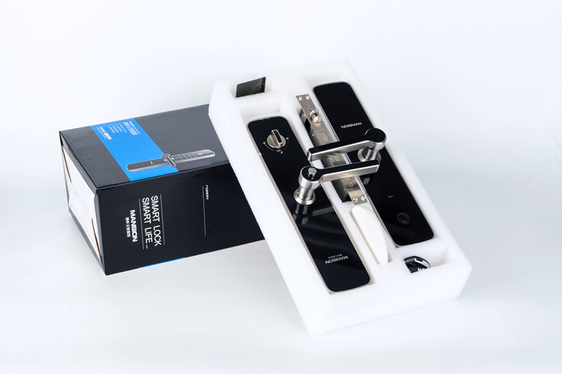 普通指纹锁怎么接入智能家居系统,智能家居加指纹锁能得到什么效果