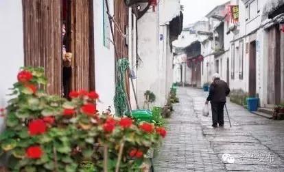 金华新农村试点村庄,浙江金华美丽乡村示范村