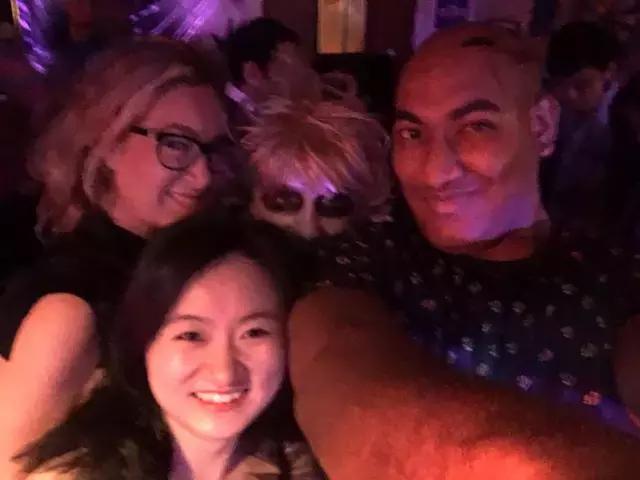 我在国际游轮做公关，Get到的高质量社交法则