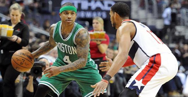 小托马斯几次入选全明星,托马斯天赋满满但表现起伏