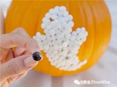 万圣节特点南瓜造型,万圣节的南瓜怎么装饰呢