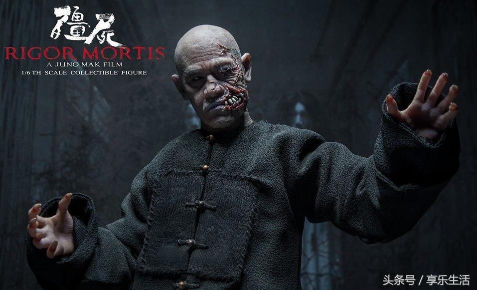 九叔林正英僵尸片的开山之祖,九叔林正英拍了半辈子僵尸片