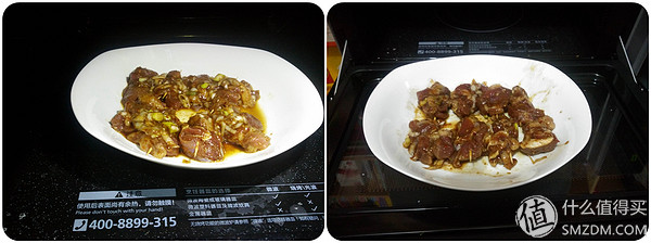 美的微波炉热饭菜专用器,微波炉热饭神器