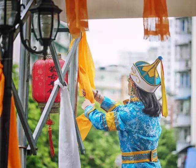 厦门环岛路蒙古包餐厅,厦门哪里有蒙古包餐厅