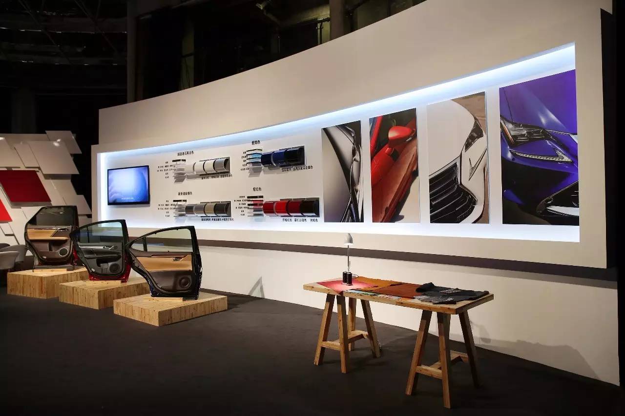 逐光寻色至美只因独特LEXUS雷克萨斯色彩体验日