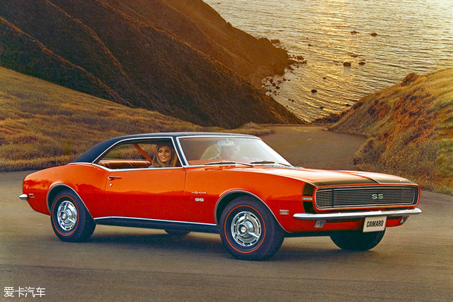 底特律雪佛兰,带你了解雪佛兰