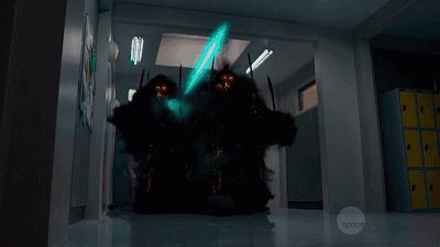 在这所学校里，穿越，搞基，打怪，就是不用上课！