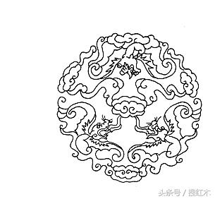 红木家具的纹路图片,红木家具怎么处理得好看