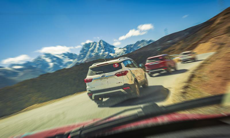 从昆明开到拉萨，我们来聊聊北汽幻速S3L