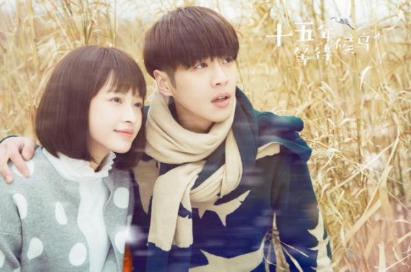 雪豹张若昀与傻白甜,从雪豹到蛟龙