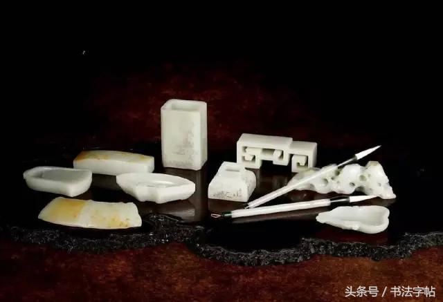 文房四宝的代表精品,文房四宝高级