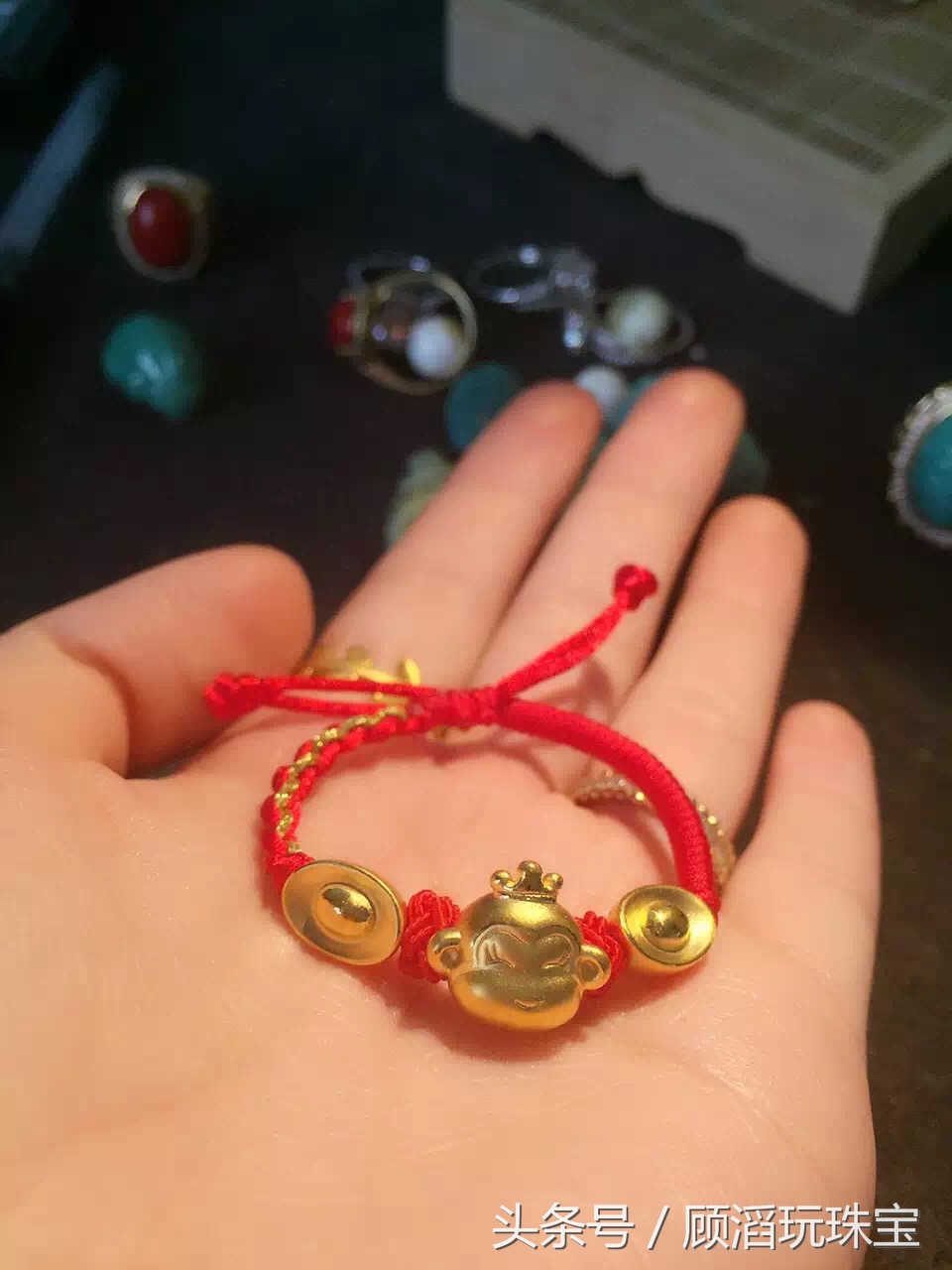 儿童黄金饰品排行榜,四岁儿童佩戴什么样黄金饰品好