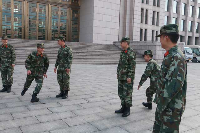 十大经典军体小游戏,军营文娱小游戏