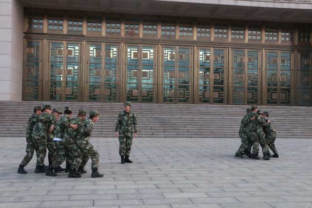 十大经典军体小游戏,军营文娱小游戏