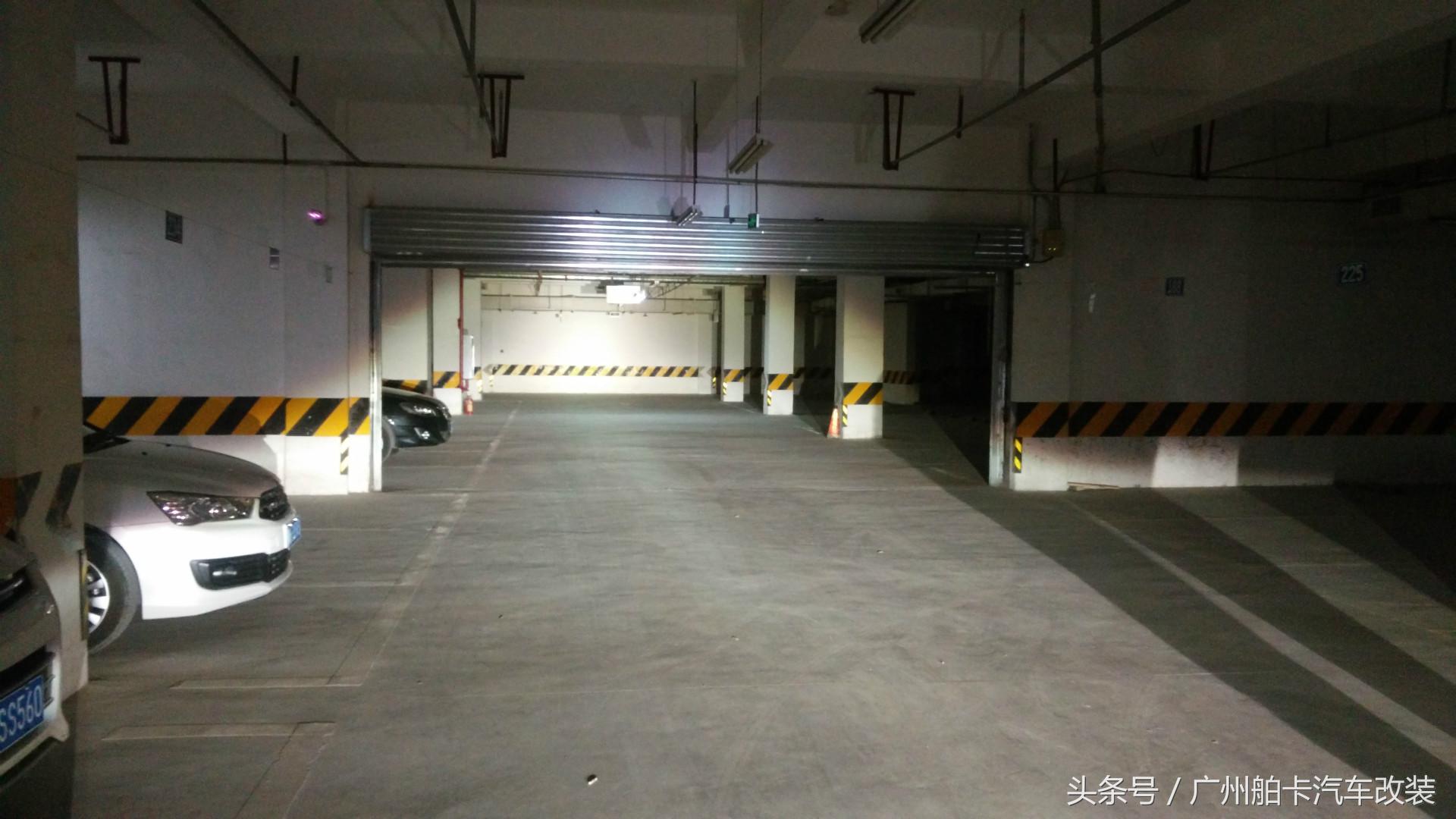 新飞度全套灯光改装,新飞度改日行灯大灯效果