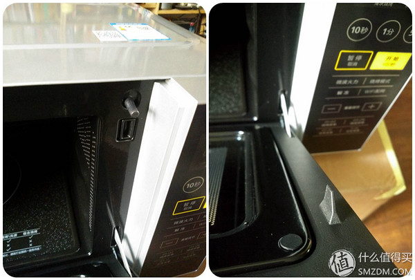 美的微波炉热饭菜专用器,微波炉热饭神器