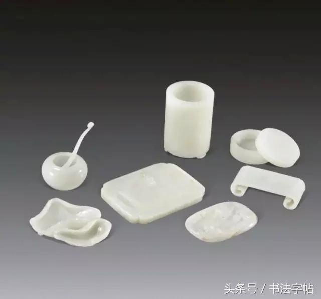 文房四宝的代表精品,文房四宝高级