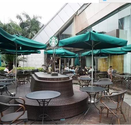 广州太古汇星巴克,广州最美星巴克在什么地方