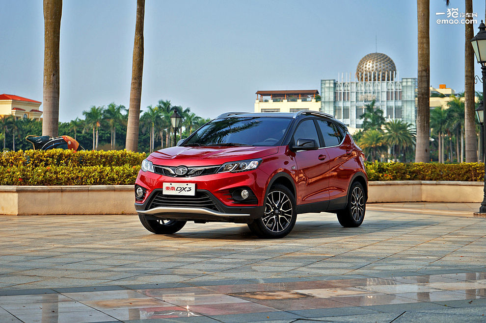 17年东南dx31.5t自动挡能买不,东南dx3跑了4万多公里的车