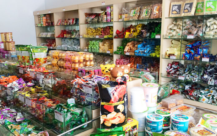 镇江小零食店,镇江零食店排行榜