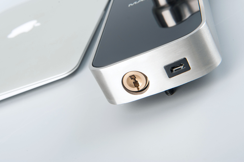 普通指纹锁怎么接入智能家居系统,智能家居加指纹锁能得到什么效果