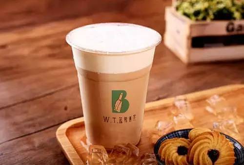 什么叫珍珠奶盖茶,四季如春奶盖茶是什么茶