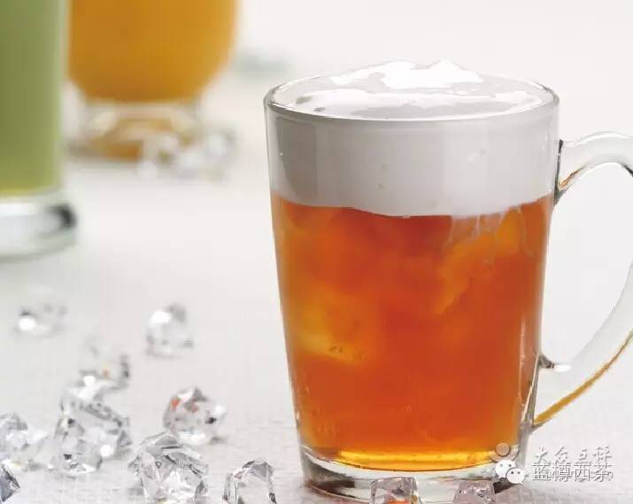 什么叫珍珠奶盖茶,四季如春奶盖茶是什么茶