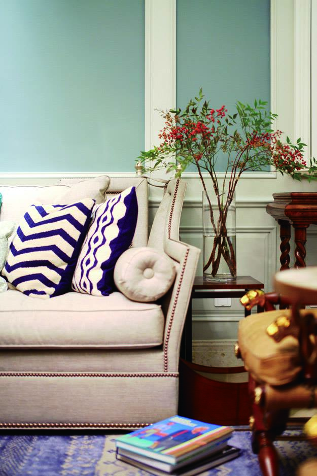 别墅生活高级感,别墅提升品味陈设