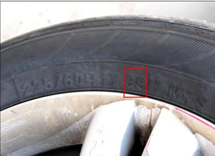 汽车轮胎规格型号参数详解,教你学汽车知识轮胎规格参数解释