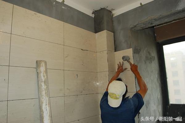 装修工程交叉施工工艺流程示意图,装修水电工艺详细流程