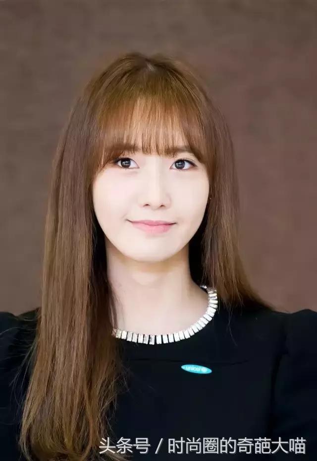 什么叫刘海改变人生！看完孙俪宋慧乔林允儿的变化你一定想留！