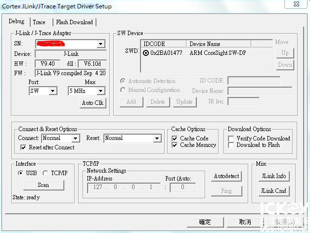 宝马NXPLPC1768试用体验：修正*羅斯俄**方塊範例破圖