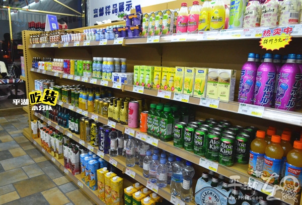 平湖这家店，里面装下了“全世界”！厉害了