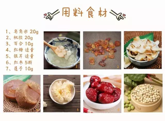 秋日驱寒甜汤,秋日甜汤感悟