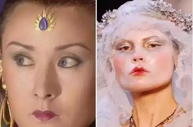 西游记果然是时尚鼻祖,西游记才是网红鼻祖