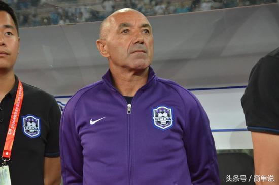 中超现任16位主帅，多位世界名帅，本土教练或消失