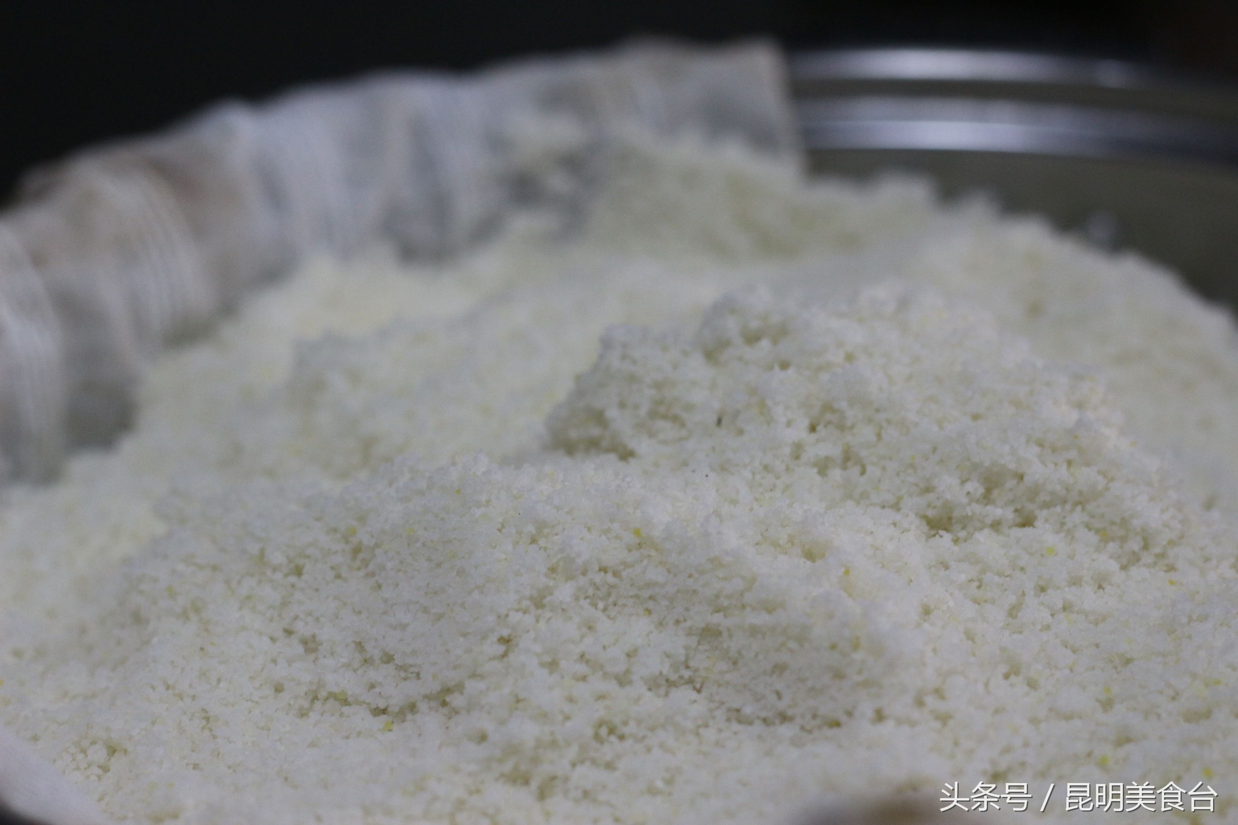 昆明昭通包谷饭,昭通大碗包谷饭