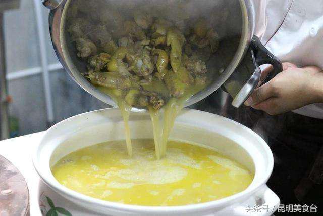 昆明昭通包谷饭,昭通大碗包谷饭