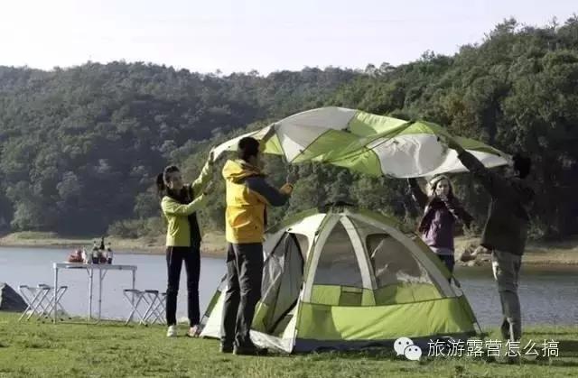 户外探险小白怎么选帐篷,怎样选户外帐篷不踩坑