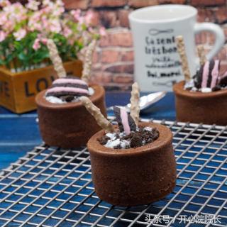 入口即化的杯子蛋糕,简单又好吃的原味杯子蛋糕