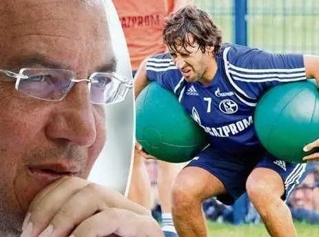 科普实心球到底怎么练？鲁能只是初始阶段，看劳尔的表情读懂一切