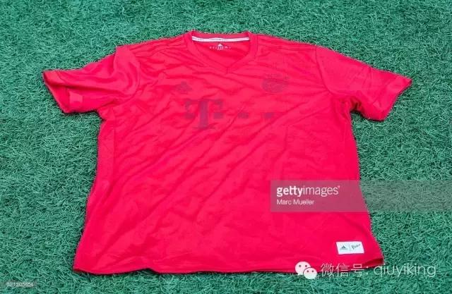 今晚拜仁穿什么颜色的球衣,拜仁新客场球衣被曝